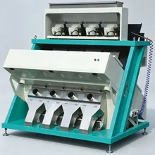 Verimli Pirinç İşleme için Güvenilir Pirinç Renk Ayırıcı Makinesi