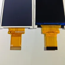 カスタム2.0インチTFT LCDディスプレイモジュール、クリエイティブなDIYプロジェクト用