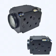 2MP 10X 60fps وحدة كاميرا بلوك رقمية ستارلايت وحدة كاميرا CCTV