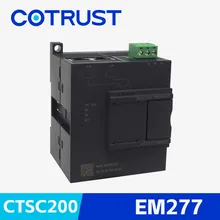 Cts7 277-0pn36, โมดูล PLC, โมดูลสถานีทาส Profinet, รองรับเฉพาะโหมดการสื่อสารแบบเรียลไทม์ Rt, Cotrust