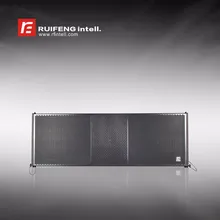 Professionelles Bühnen-Line-Array-System Dual 12'' Line-Array-Lautsprecher
