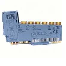 وحدة عداد B&R X20DC2395 وحدة واجهة I/O PLC وحدة تشفير صناعية