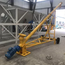 Sddom Özel Makine Toz Yükleme Makinesi Konveyör Sistemi