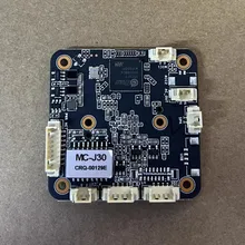 Kompakt Mini Boyut 4MP IP Kamera Çekirdek Kart Modülü Onvif Rtsp Protokolünü Destekler