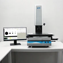 Máy đo video siêu nhỏ chính xác cao, thiết bị kiểm tra thị giác quang học độ phân giải cao