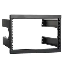 Rack de Equipamento de Servidor Ajustável para Parede 4u 19 Inch
