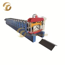 Máquina de Formação a Frio para Cobrimento Automático de Beirais Máquina de Formação a Frio para Cobrimento Automático de Beirais