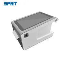 Android 10 SP-Y37 8-Inch Hd Bildschirm Drucker Terminal Mit Scanner Fenster POS Alles In Einem Google Play Verfügbar