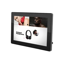 Máy tính bảng 10 inch tất cả trong một Công nghiệp Máy tính bảng Android NFC đầu phát cảm ứng cho hệ thống POS