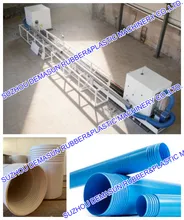 Máquina de Rosqueamento de Tubos para Masculino e Feminino Máquina de Rosqueamento de PVC Máquina de Rosqueamento de Tubos Plásticos PVC