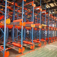 自動シャトルラックシステムによる手作業の削減