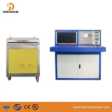 Macchina per il test degli interruttori automatici di alta qualità Ddl-Ws-1000A Sistema di test automatico dell'aumento di temperatura