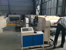 Papierboard-Schneidemaschine mit Frequenzumrichtersteuerung