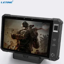 8 Máy tính bảng công nghiệp Android GPS bền bỉ 4+64G hiệu suất cao