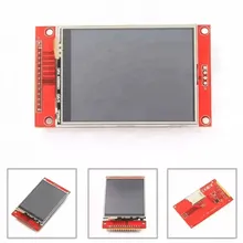 شاشة عرض TFT LCD فائقة السطوع 2.8 بوصة