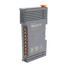 4 Módulo de Entrada de Canal CE RoHS Módulo de I/O Remoto PLC