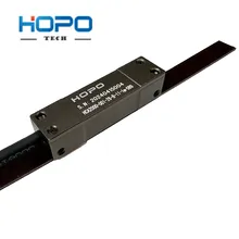 Capteur de position de moteur à encodeur linéaire magnétique à faible coût pour la mesure de position