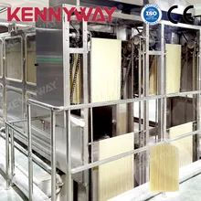 Macchina per noodle di riso rotondi multifunzione