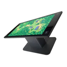 32-Inch Android Interaktive Multi-Touch Digitalanzeigetisch für Restaurant-Bestellsystem