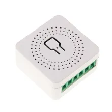 WiFi中継無線スマートスイッチミニモジュールアプリ音声中継タイマー
