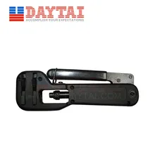 RG6 Rg59 Rg11 CATV F Konnektörü için Sıkıştırma Aracı
