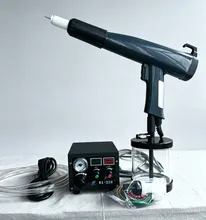 Wx-258 Máquina de Pó de Revestimento Digital Portátil Mini para Roda de Carro