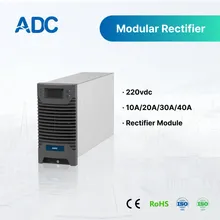 3phase 220VDC Модуль выпрямителя постоянного тока 380VAC Модуль выпрямителя входного питания RS485