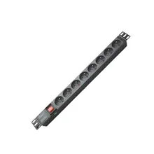 19inch Germania Rack Server di Alta Qualità Montaggio Base Unità di Distribuzione di Potenza