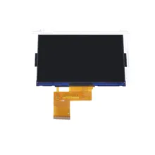 鮮明な映像を実現する高解像度5インチRGB IPS TFTディスプレイモジュール