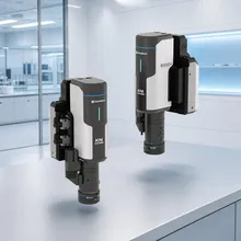 3D Sichtinspektionsmodul für integriertes Messinspektionswerkzeug