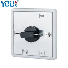 Yoursensor Çok Yönlü Fonksiyonlu Otomatik Kapı Beş Düğmeli Fonksiyon Anahtarı Farklı Uygulamalar için