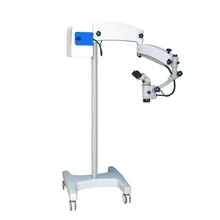 Fonctionnement des instruments optiques Microscope pour l'ophtalmologie