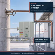 Low Range Optical Cems Dust Monitoring System