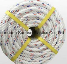 Corda in PP, corda in nylon, corda ritorta, corda in poliestere