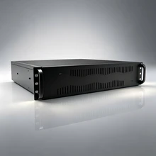 Zuverlässlicher Rackmount-Speicherserver für KI und Netzwerkvirtualisierung