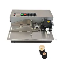 Machine à coder à encre avec rouleau d'impression automatique de date d'expiration My380