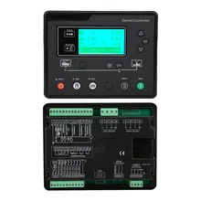 Hgm6110u Módulo de Conjunto de Gerador Diesel com Controle Totalmente Automático