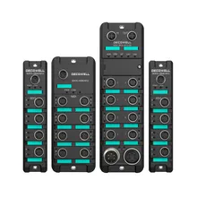 โมดูล I/O ที่แข็งแกร่งสำหรับระบบโลจิสติกส์ที่มีหลายประเภทสัญญาณ