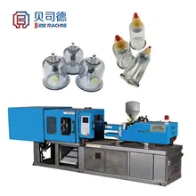 Best-180t Máquina de inyección para la fabricación de dispositivos de ventosas de plástico Best-180t Máquina de inyección para la fabricación de dispositivos de ventosas de plástico
