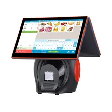 Terminal à écran tactile, lecteur de caisse Android, système de point de vente