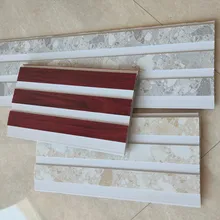 Panel Langit-langit PVC Panel Dinding Panel Langit-langit 3D Panel Langit-langit Bahan Bangunan