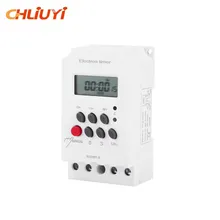 Kg316t-II Bộ điều khiển thời gian, mô-đun điều khiển đồng hồ, bộ hẹn giờ kỹ thuật số