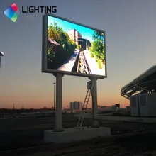 จอแสดงผล LED กันน้ำ ติดผนัง ความละเอียดสูง สีเต็มรูปแบบ จอแสดงผลโฆษณาแบบคงที่
