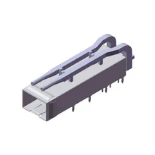 RJ45 ตัวเชื่อมต่อเทอร์มินัล Rj11 Rj12 Rj46 ซ็อกเก็ต Rj-2041-36nb-Tr
