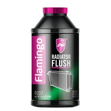 F037 Liquide de nettoyage pour radiateur, solution efficace pour l'entretien du radiateur