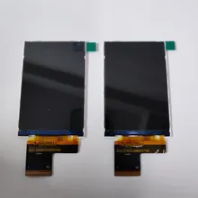 工場直送 3.5 インチ SPI インターフェース TFT LCD スクリーンモジュール