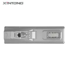 Sensor Gerak + Sensor + Aplikasi Kontrol Jarak Jauh Lampu Jalan Surya LED