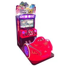 Máy đua xe arcade hoạt động bằng đồng xu cho trẻ em, máy chơi game đua xe hạnh phúc bán Máy đua xe arcade hoạt động bằng đồng xu cho trẻ em, máy chơi game đua xe hạnh phúc bán