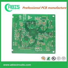 Papan Sirkuit Dua Sisi Kustom 2 untuk Sistem Kontrol