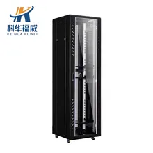 Premium 19-Inch Metallrahmen Server Rack für sichere Aufbewahrung